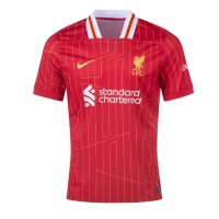 Liverpool Alexis Mac Allister #10 Domaci Dres 2024-25 Kratak Rukav